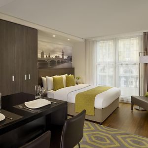 Studio met een Queen Size Bed